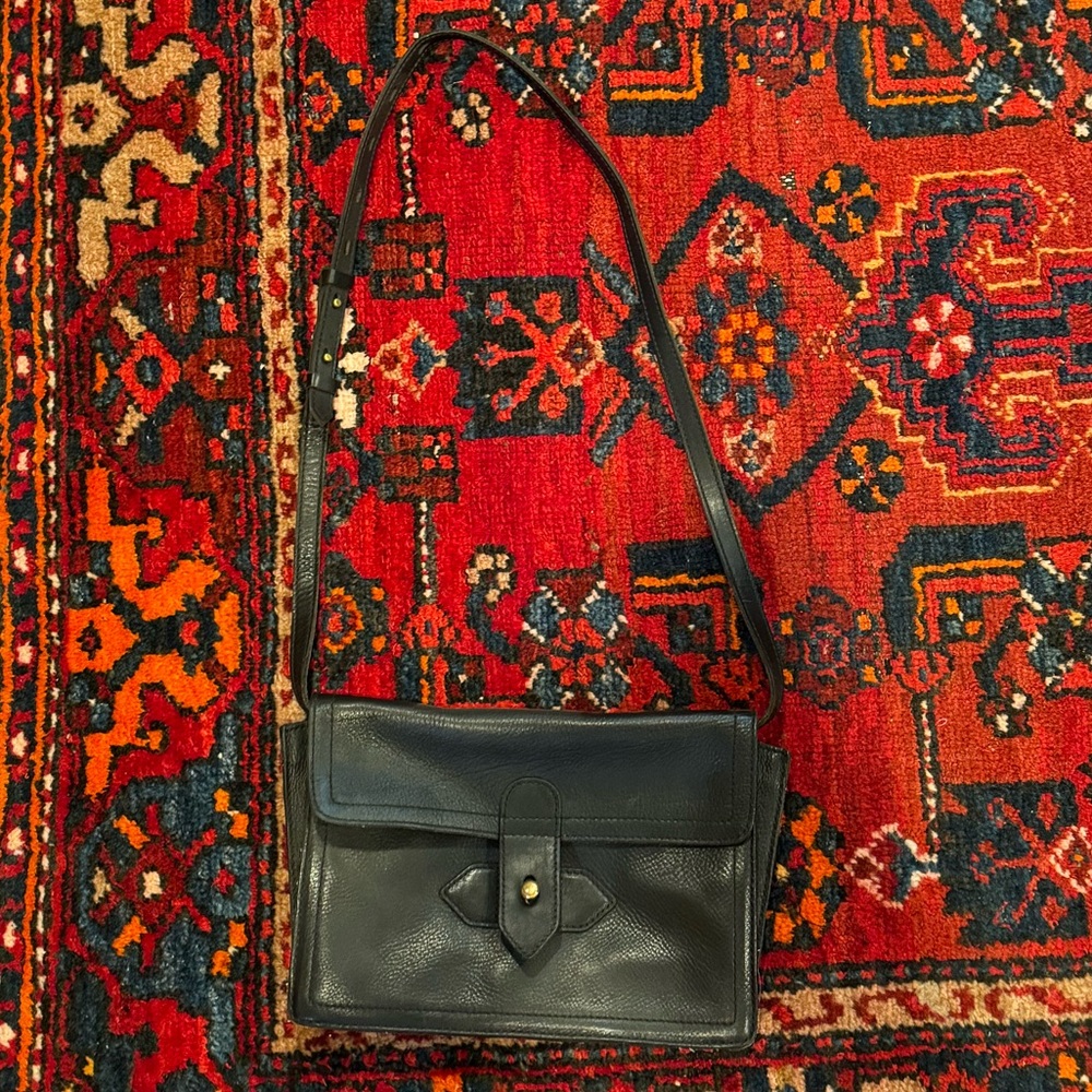 Madewell Leather Purse